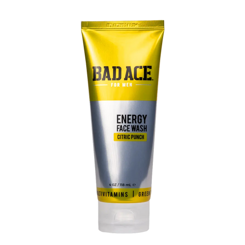 ENERGY VITAMIN FACE WASH